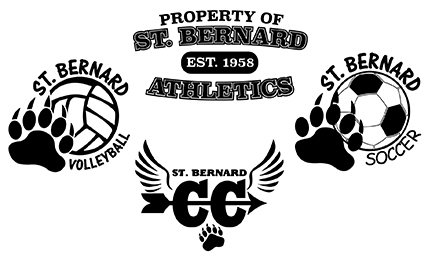 ST BERNARD VOLLEYBALL, SOCCER, CROSS COUNTRY AND ATHLETICS ST BERNARD VOLLEYBALL, SOCCER, CROSS COUNTRY AND ATHLETICS