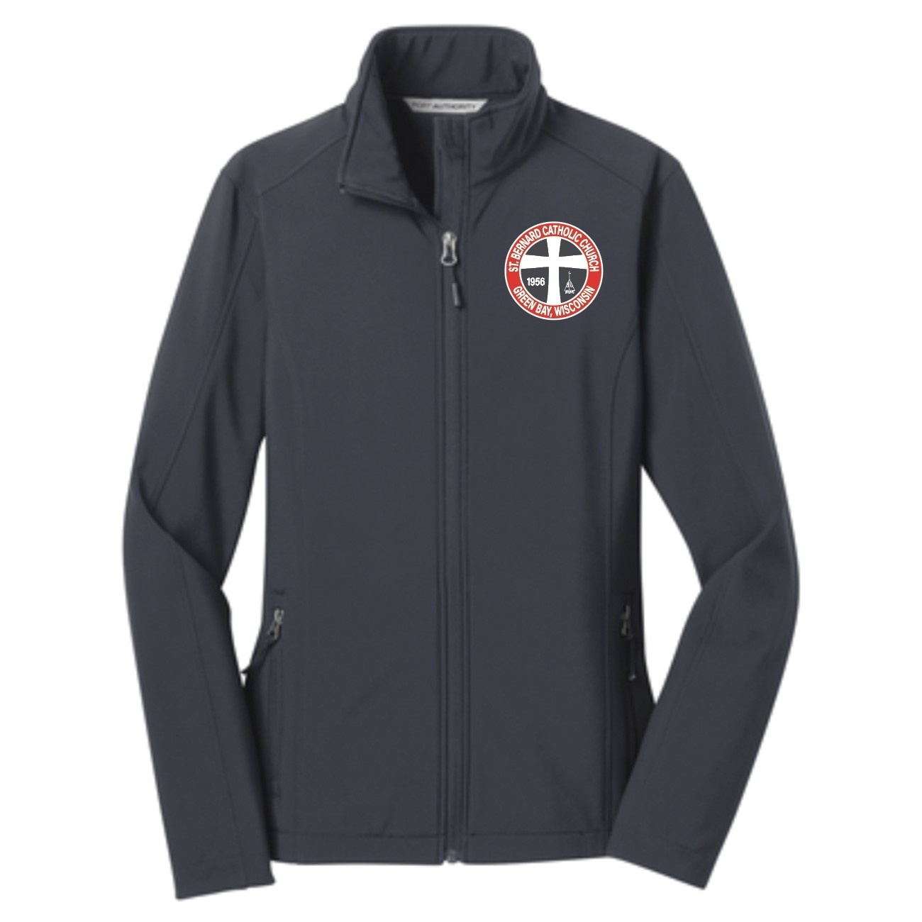 L317 Port Authority Ladies Core Soft Shell Jacket
