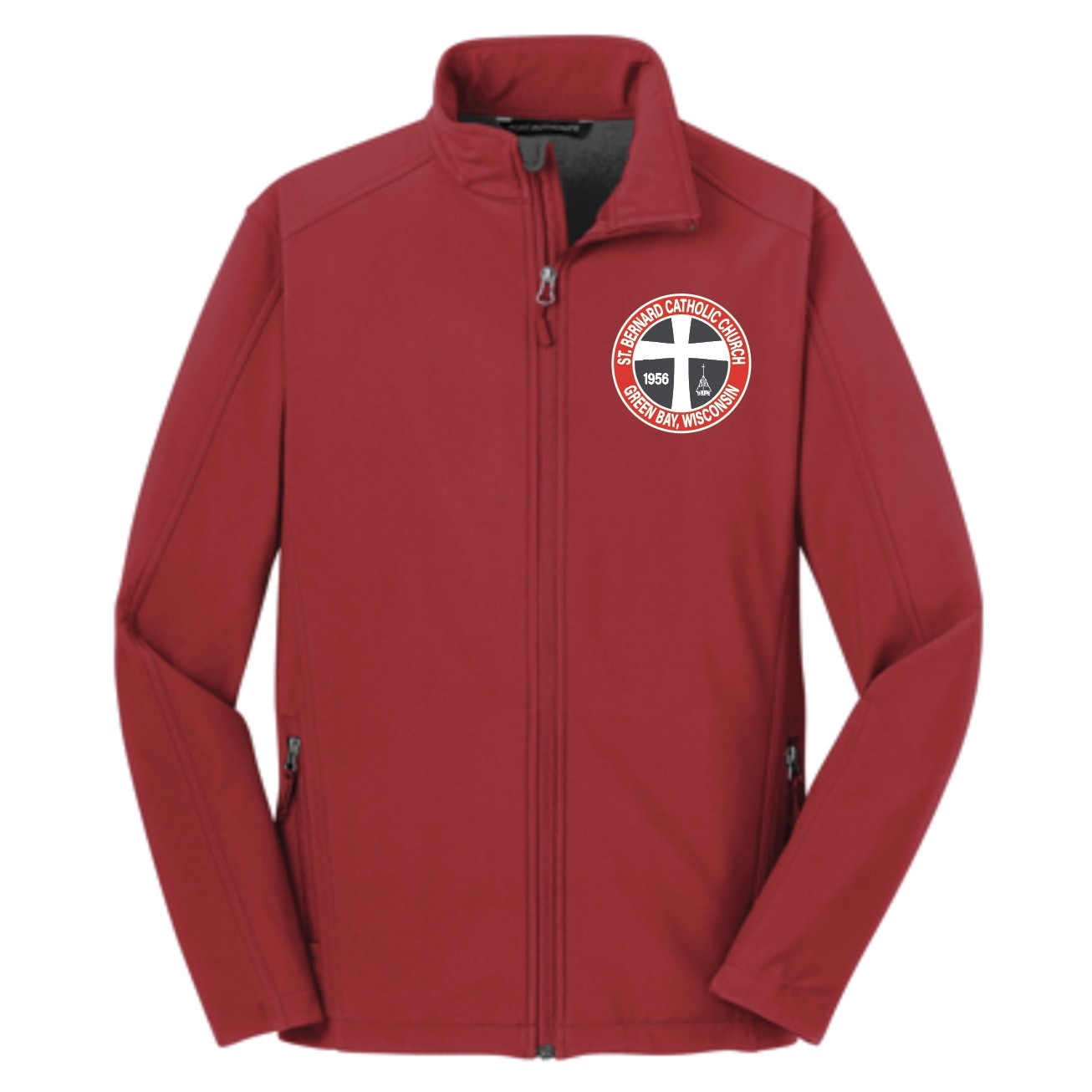Crew discount softshell jacket
