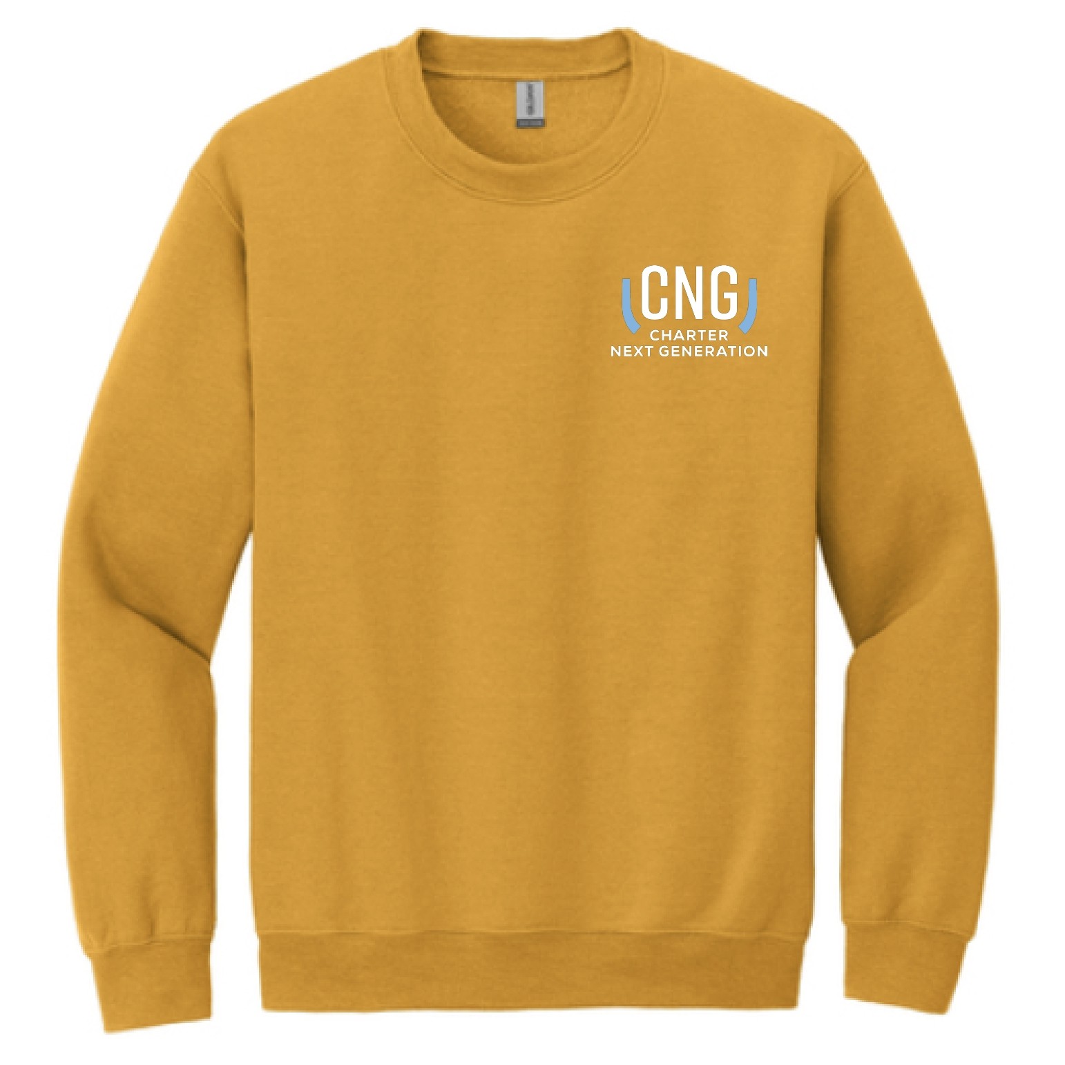 Gildan Gold Sweatshirt 18000 Gildan® Heavy Blend™ Crewneck Sweatshirt