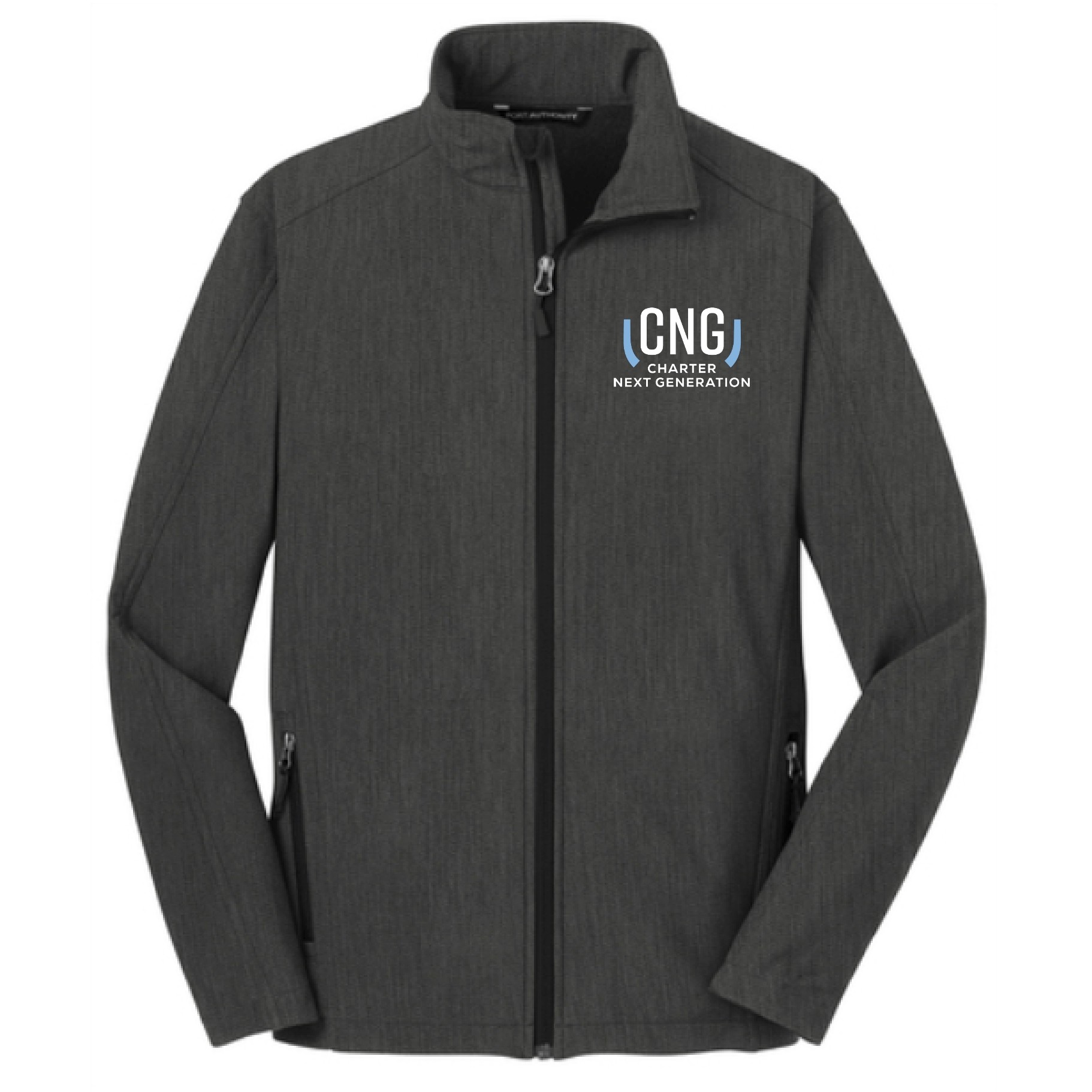 J317 Port Authority® Core Soft Shell Jacket