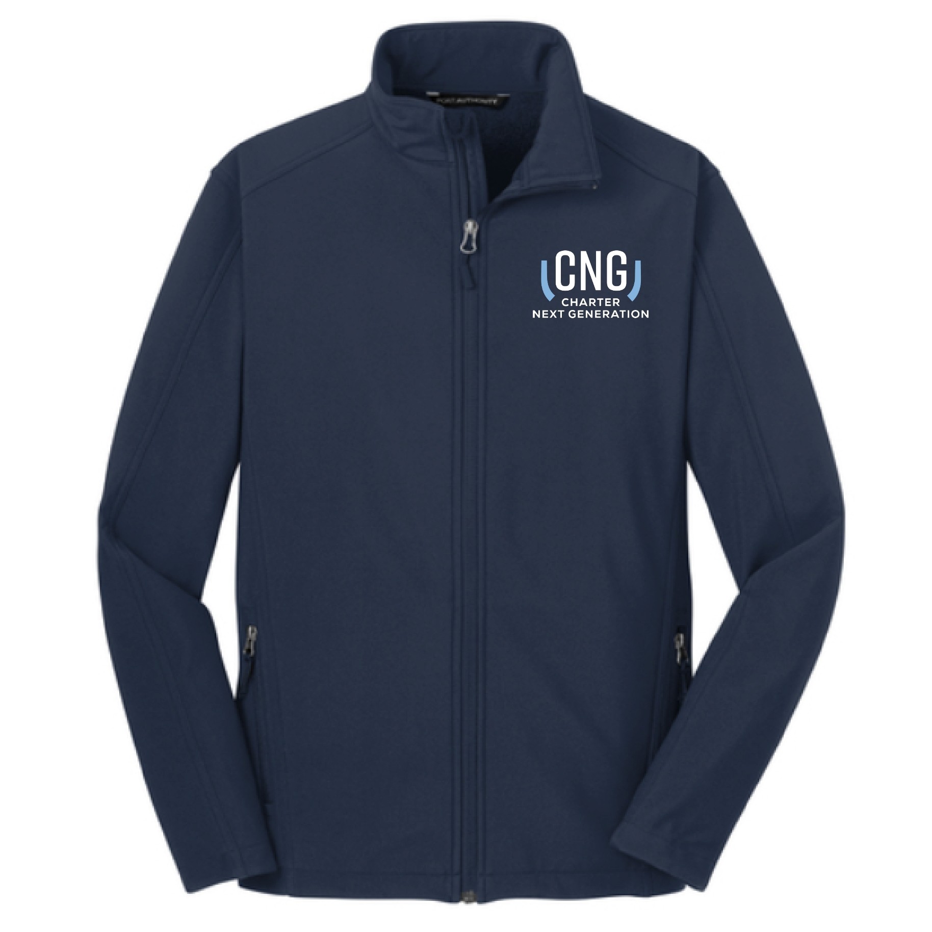 J317 Port Authority® Core Soft Shell Jacket