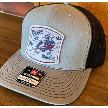 Richardson Snapback Trucker Cap - 112