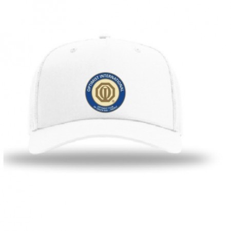 112FPC  Richardson Five-Panel Champ Trucker
