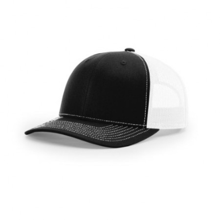 112PL  Richardson 112+ R-Flex Adjustable Trucker