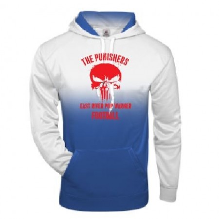 1403 YOUTH & ADULT OMBRE HOOD