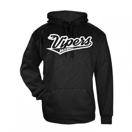 1431 YOUTH & ADULT LINE EMBOSSED HOOD