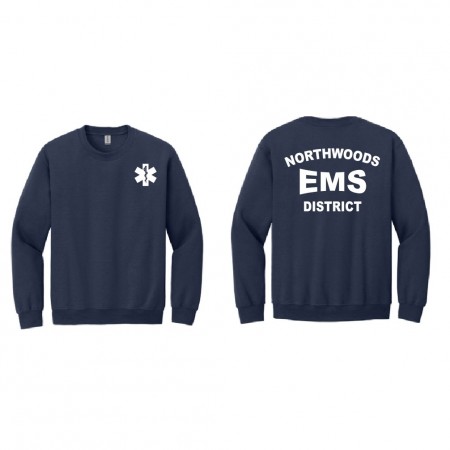18000  Gildan® - Heavy Blend™ Crewneck Sweatshirt