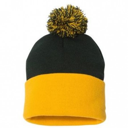 Sportsman - Pom-Pom Knit Cap