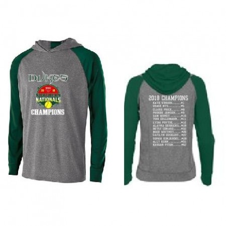 222539 MENS ECHO HOODIE