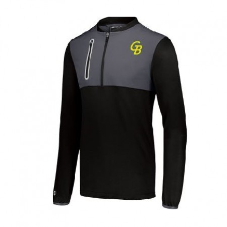 229696 YOUTH WELD HYBRID PULLOVER