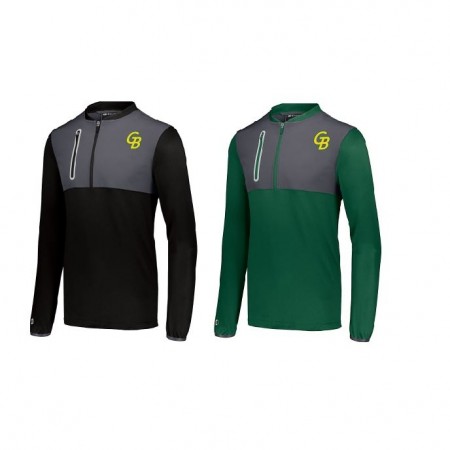 229596 MEN'S WELD HYBRID PULLOVER