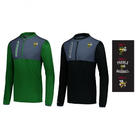 229596 MEN'S WELD HYBRID PULLOVER