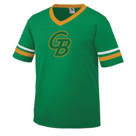  360 YOUTH & ADULT SLEEVE STRIPE JERSEY