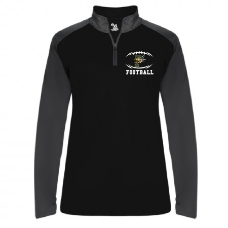 400800 WOMEN'S ULTIMATE SOFTLOCK™  1/4 ZIP