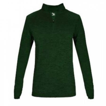 Tonal Blend Ladies 1/4 Zip