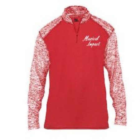 4197 Men's Sport Blend 1/4 Zip