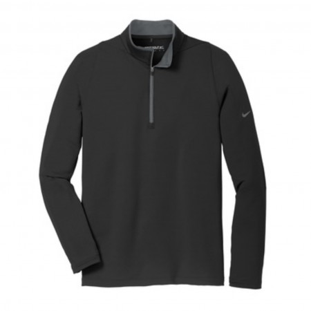 Nike Golf Dri-FIT Stretch 1/2-Zip Cover-Up