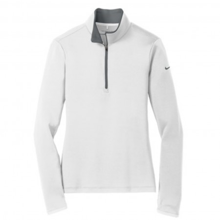 Nike Golf Ladies Dri-FIT Stretch 1/2-Zip Cover-Up