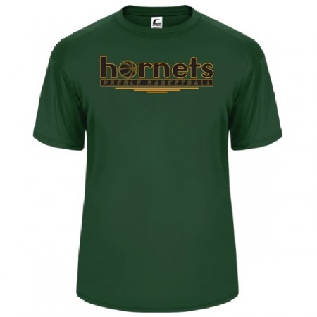 5100 YOUTH & MEN'S  C2 Performance Tee