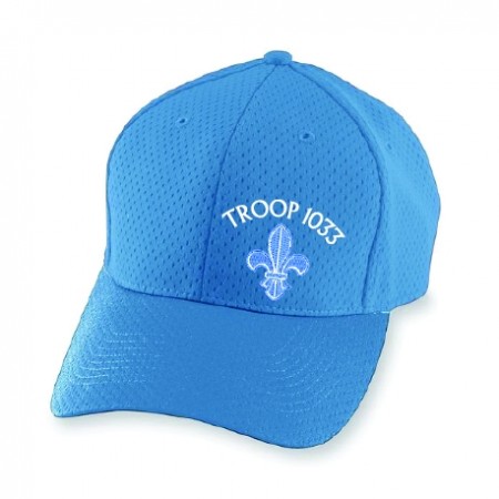 6235 ATHLETIC MESH CAP