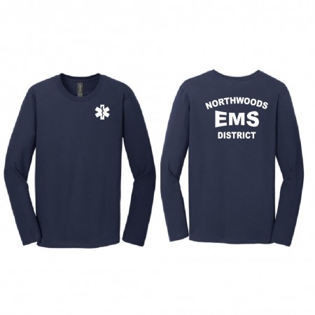 64400  Gildan Softstyle® Long Sleeve T-Shirt