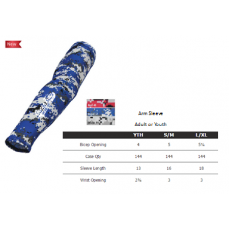 Digital Camo Arm Sleeve