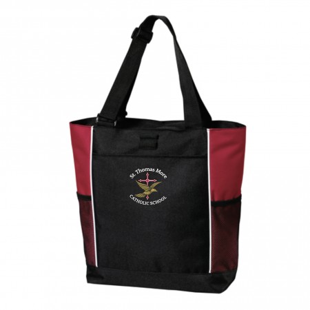 B5160  Port Authority® Panel Tote