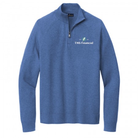 CHARTER BLUE HEATHER