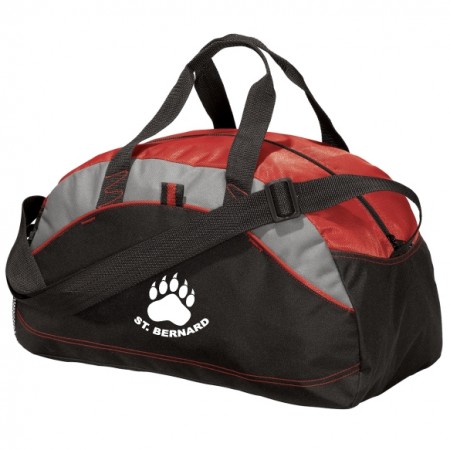 BG1070  Port Authority® - Medium Contrast Duffel