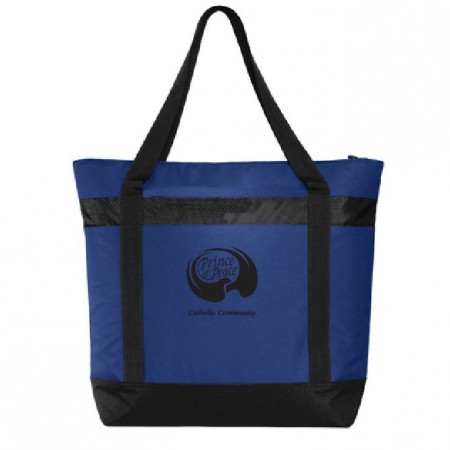 BG527  Port Authority® Large Tote Cooler