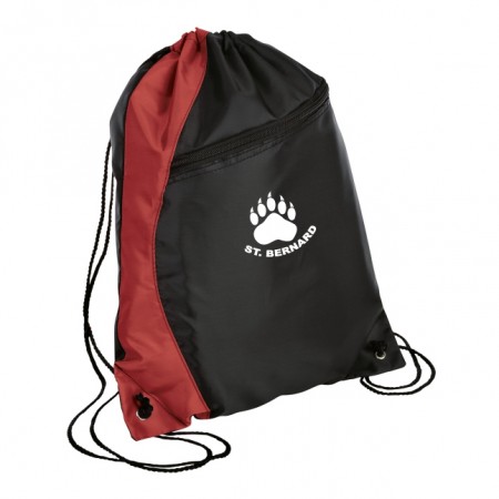 BG80  Port Authority® - Colorblock Cinch Pack