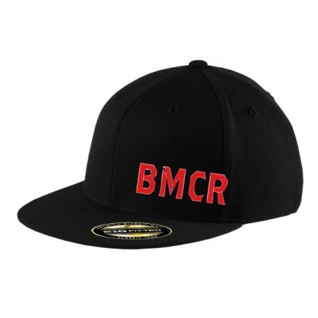 C808  Port Authority® Flexfit® Flat Bill Cap