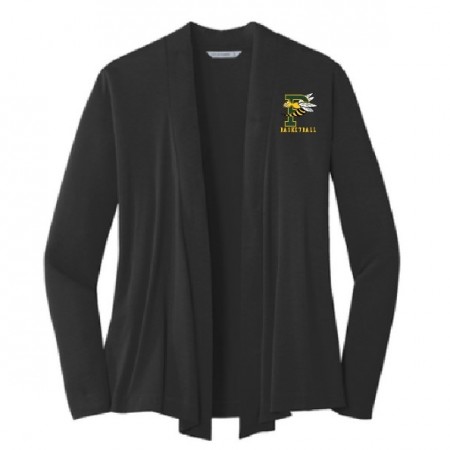 L5430  Port Authority® Ladies Concept Open Cardigan  