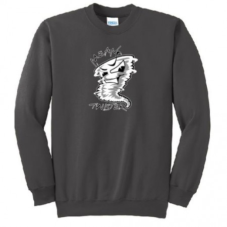 PC78 YOUTH & ADULT Port & Company® - Core Fleece Crewneck Sweatshirt