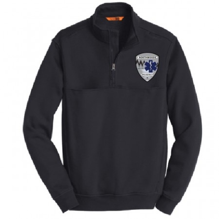 CS626  CornerStone® 1/2-Zip Job Shirt