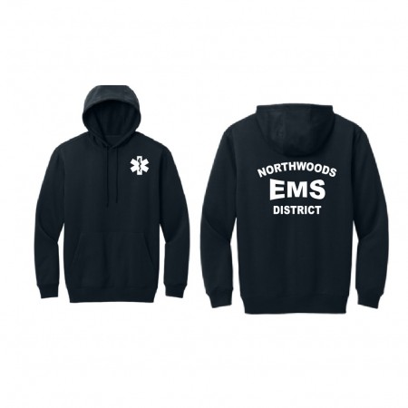 CSF630  CornerStone® Tough Fleece Pullover Hoodie