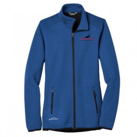 EB243 Eddie Bauer Ladies Dash Full Zip Fleece Jacket