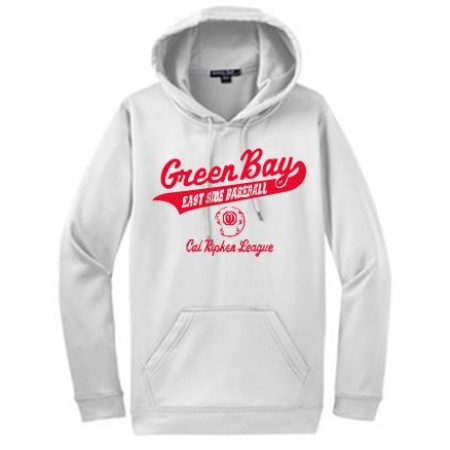 Sport-Tek® Sport-Wick® Fleece Hooded Pullover  *Youth sizes available*