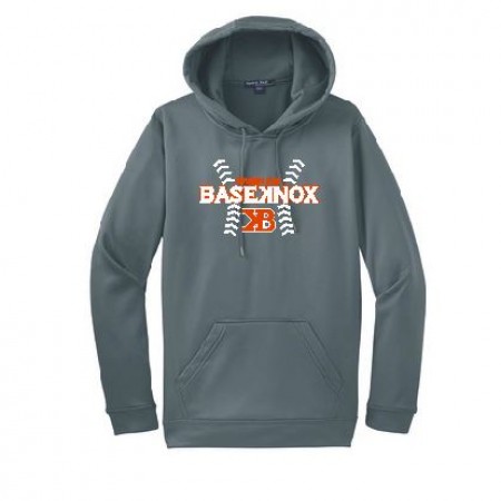 Sport-Tek® Sport-Wick® Fleece Hooded Pullover