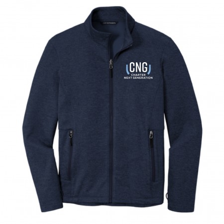 RIVER BLUE NAVY HEATHER