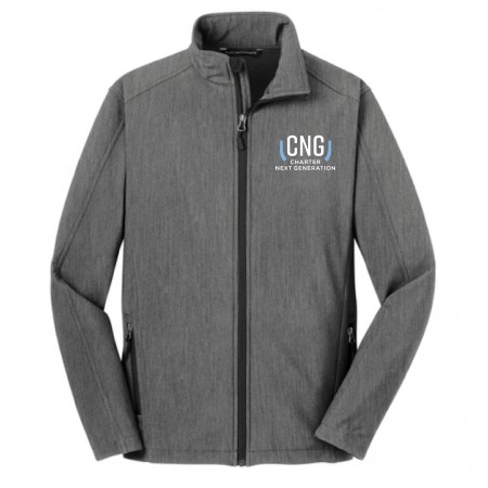PEARL GREY HEATHER