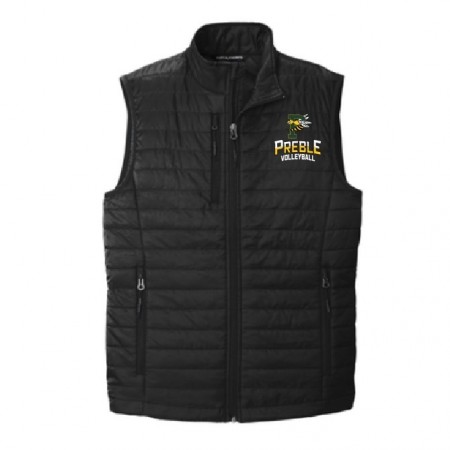 J851  Port Authority® Packable Puffy Vest