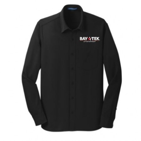 K570  Port Authority® Dimension Knit Dress Shirt