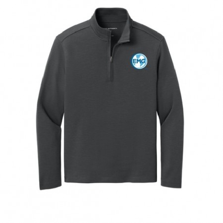 K820 MENS  Port Authority® Breakwater 1/4-Zip Pullover EMBROIDERED ONLY