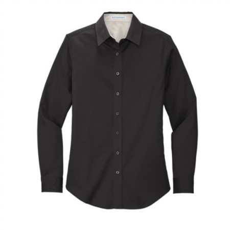 BLACK/LT STONE