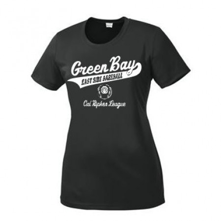 Sport-Tek® Ladies PosiCharge® Competitor™ Tee