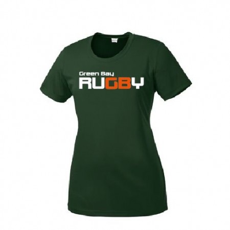 LST350 LADIES Sport-Tek®  PosiCharge® Competitor™ Tee.