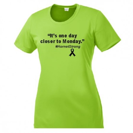 LST350  Sport-Tek® Ladies PosiCharge® Competitor™ Tee