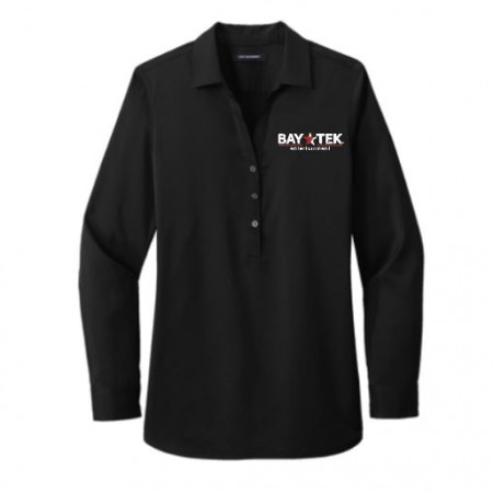 LW680  Port Authority ® Ladies City Stretch Tunic
